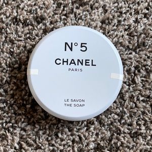 NEW. Chanel factory 5 “the soap”